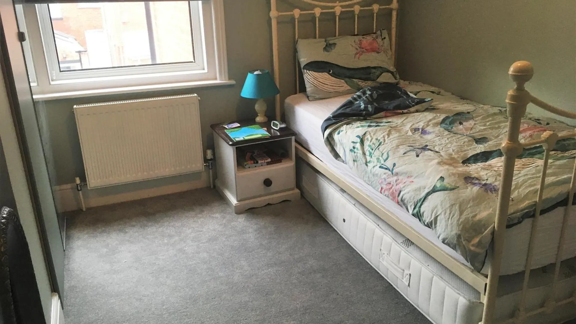 Apartment 3 Bedroom Victorian House Close To City Centre Exeter